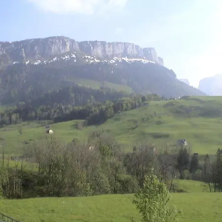 Sutter In Bruelisau Bei Appenzell Apartment