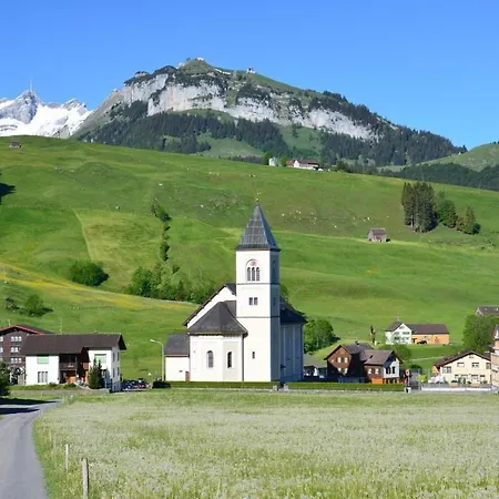 Sutter In Bruelisau Bei Appenzell * Ruthi
